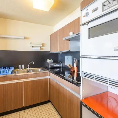 Cozy 2-bedroom With Stunning Sea View T77 * Oostende