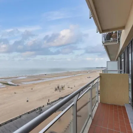 Cozy 2-bedroom With Stunning Sea View T77 Lägenhet *