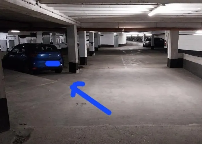 Cozy 2-bedroom With Stunning Sea View T77 公寓 奥斯滕德