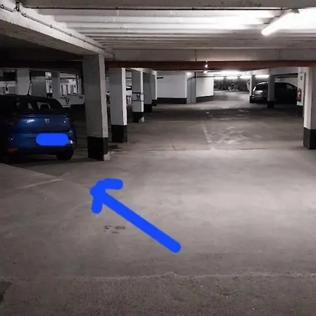 Cozy 2-bedroom With Stunning Sea View T77 شقة أوستيند